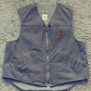 Carhartt Men's Duck Vest